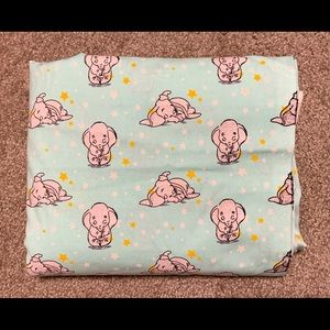 4 yards Baby Dumbo Cotton Fabric